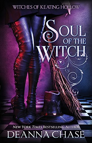 Soul of the Witch (Witches of Keating Hollow, Band 1)